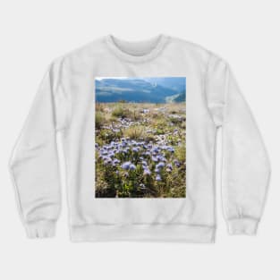 Flowers Crewneck Sweatshirt